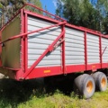 1129825-3 Self-loading trailer Taarup 1030