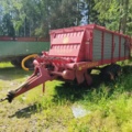1129825-5 Self-loading trailer Taarup 1030