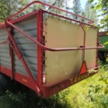 1129825-17 Self-loading trailer Taarup 1030
