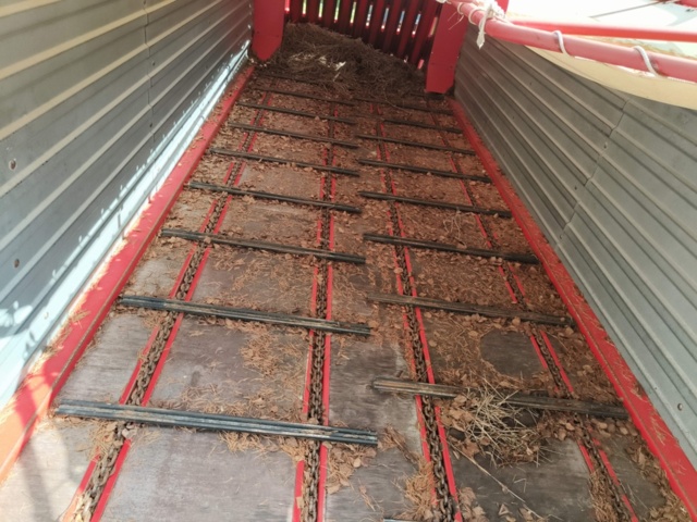 1129825-18 Self-loading trailer Taarup 1030