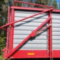 1129825-21 Self-loading trailer Taarup 1030