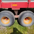 1129825-22 Self-loading trailer Taarup 1030