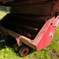 1129825-24 Self-loading trailer Taarup 1030