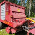 1129825-26 Self-loading trailer Taarup 1030