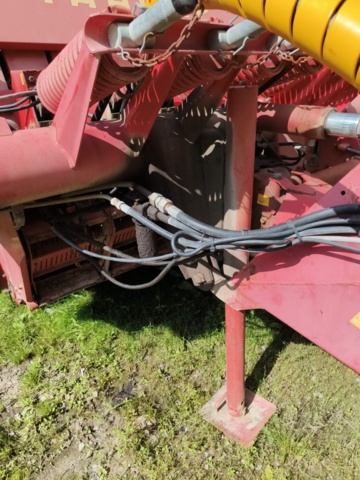 1129825-30 Self-loading trailer Taarup 1030