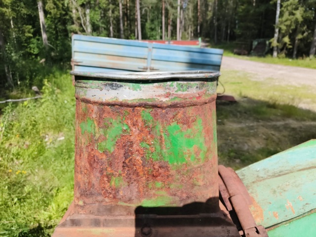 1000330-8 Throwing fan Agro KF 1600