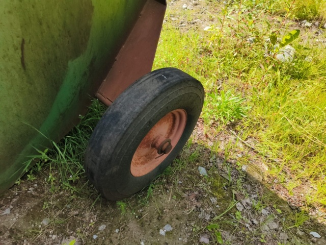 1000330-12 Throwing fan Agro KF 1600