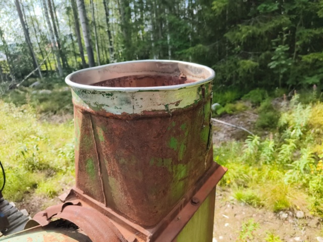 1000330-13 Throwing fan Agro KF 1600