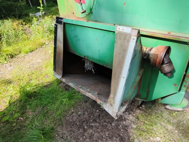 1000330-14 Throwing fan Agro KF 1600