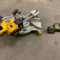 1231348-1 Miter saw DEWALT DW017