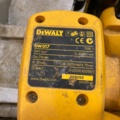 1231348-6 Miter saw DEWALT DW017