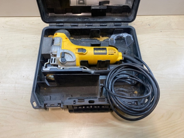 1231350-1 Jigsaw DEWALT DW333K-QS