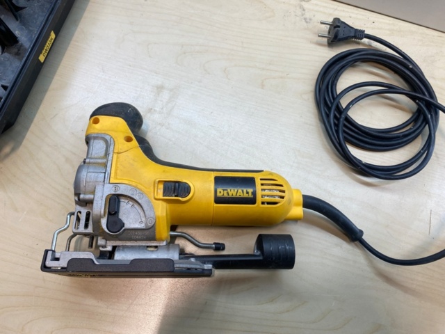 1231350-2 Jigsaw DEWALT DW333K-QS