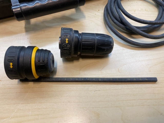 1231351-3 Impact drill DEWALT D25114-QS