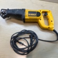 1231353-2 Tiger saw DEWALT DW303-QS