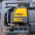 1231354-2 Cross laser DEWALT DW087