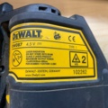 1231354-3 Cross laser DEWALT DW087