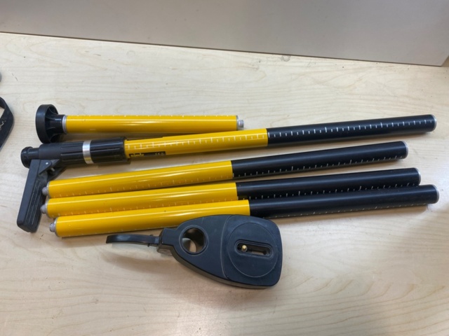 1231354-6 Cross laser DEWALT DW087