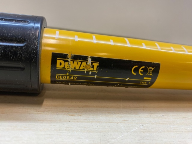 1231354-7 Cross laser DEWALT DW087