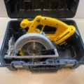 1231356-1 Circular saw DEWALT DC390