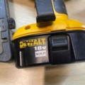 1231358-4 Nail gun DEWALT DC618