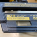 1231358-3 Nail gun DEWALT DC618