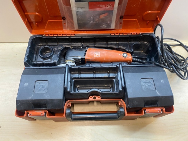 1231359-1 Multitool FEIN FMM250Q