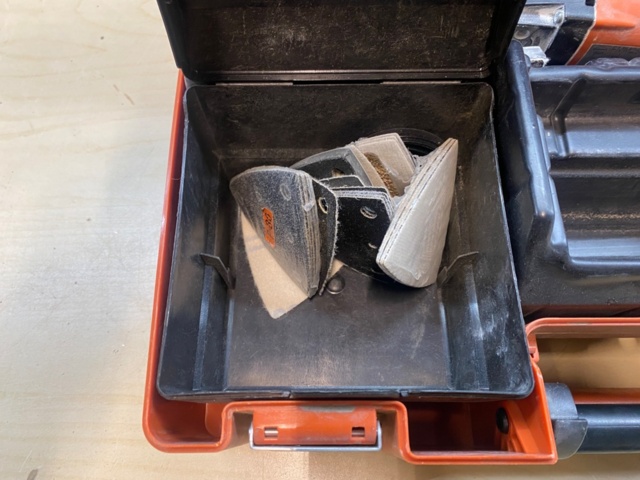 1231359-4 Multitool FEIN FMM250Q