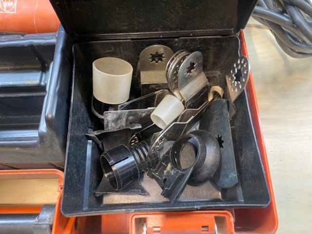 1231359-5 Multitool FEIN FMM250Q