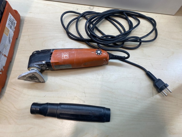 1231359-2 Multitool FEIN FMM250Q