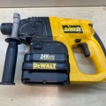 1231366-2 Impact drill DEWALT DW005