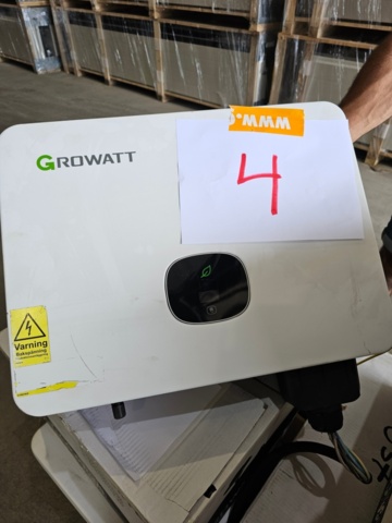 1231387-1 Inverter GROWATT 17KW TL3-X1