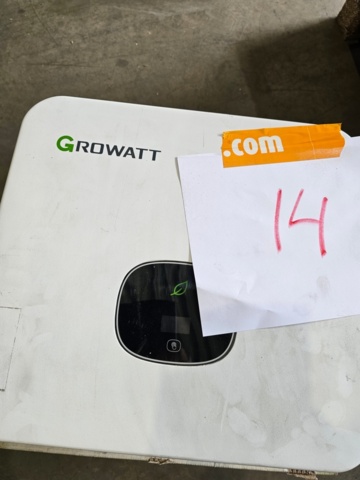 1231396-1 Inverter GROWATT 12KW TL3-X