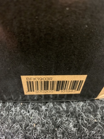 1093820-3 Air cooler iiglo 110W bladeless