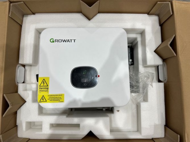 1231549-1 Inverter GROWATT 12 KTL3-X