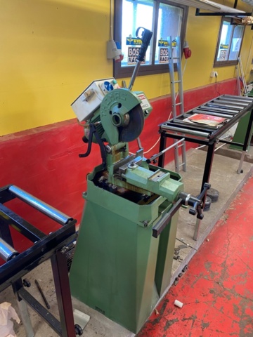 1000341-3 Metal cap Thomas 250 Technics -1995