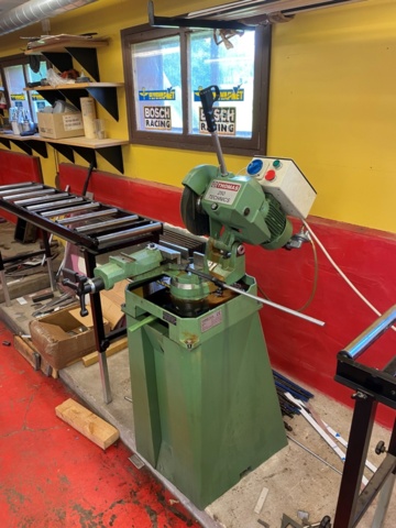 1000341-2 Metal cap Thomas 250 Technics -1995