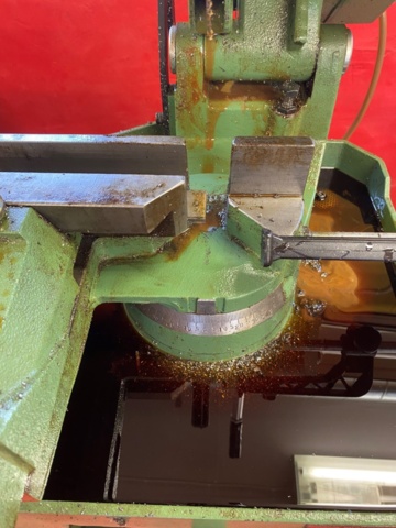 1000341-10 Metal cap Thomas 250 Technics -1995