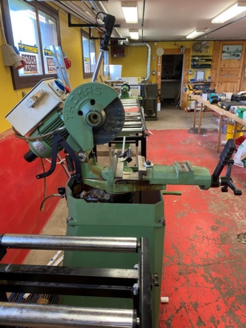 1000341-11 Metal cap Thomas 250 Technics -1995