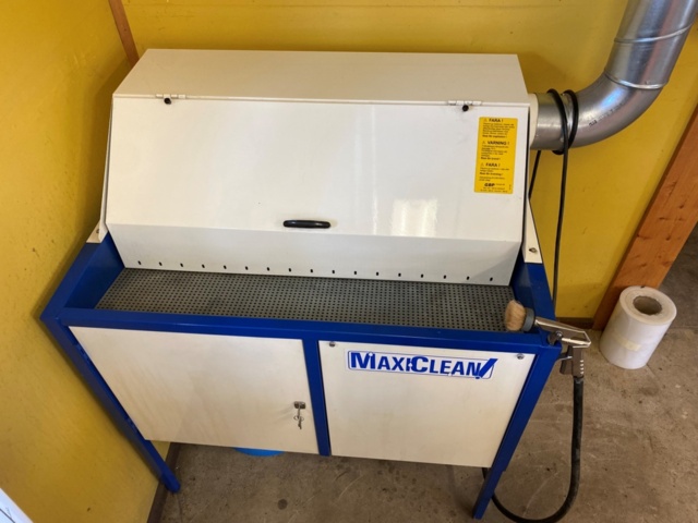 1000344-2 Smådelstvätt GBP Maxiclean