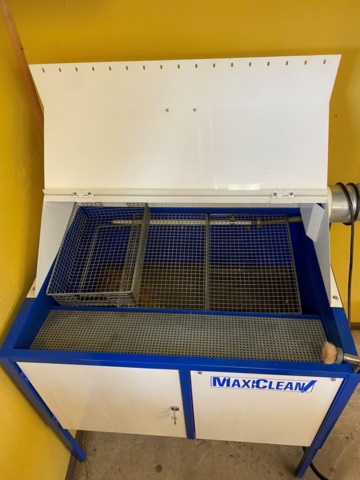 1000344-3 Smådelstvätt GBP Maxiclean