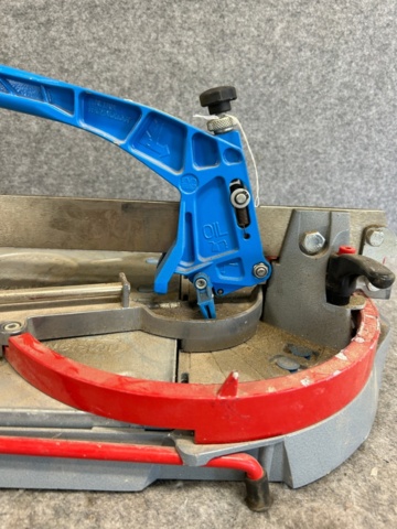 1152150-2 Tile cutter - Montolit Masterpiuma 2