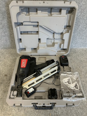 1152152-1 Electric nail gun with accessories - Senco GT90CH