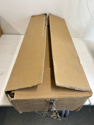 1152156-7 Speaker stand 2 pcs - Canton LS 860 LS 860 Black Piano lacquer