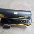 1231613-1 Diesel heater 20kw