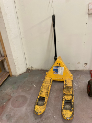 1200520-1 Palldragare Pallyftare