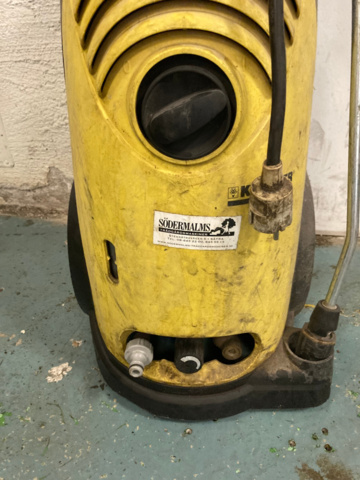 1200529-3 Kärcher Professional Högtryckstvätt 2 st