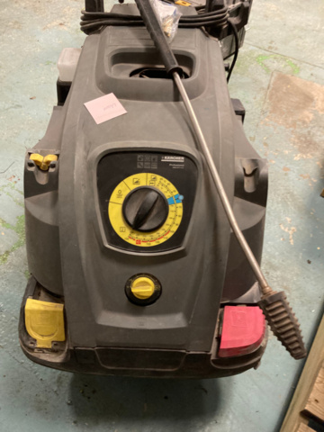 1200529-4 Kärcher Professional Högtryckstvätt 2 st