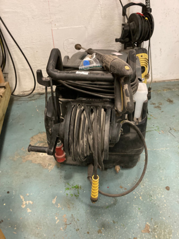 1200529-5 Kärcher Professional Högtryckstvätt 2 st