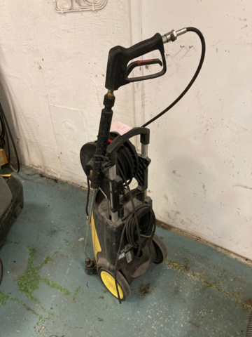 1200529-7 Kärcher Professional Högtryckstvätt 2 st